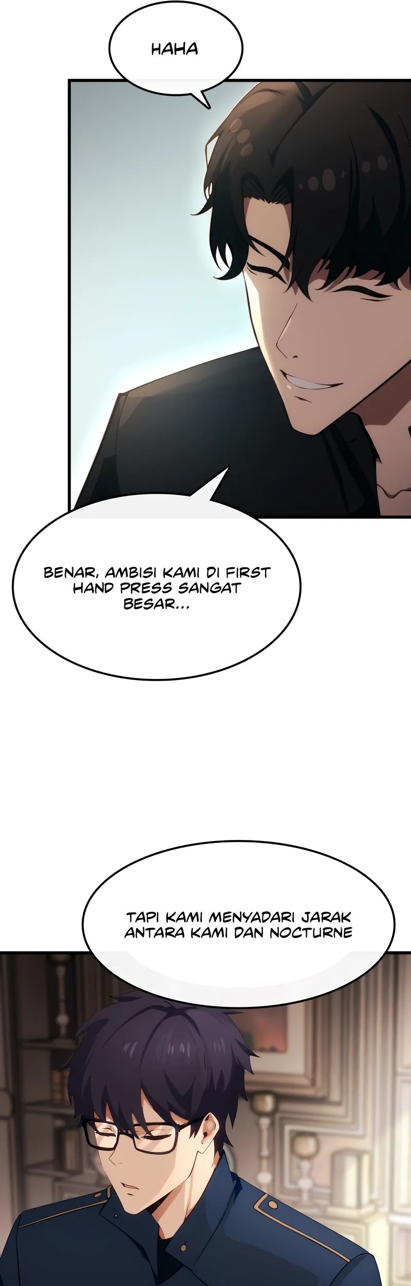 Writers Legacy Chapter 3 Gambar 96
