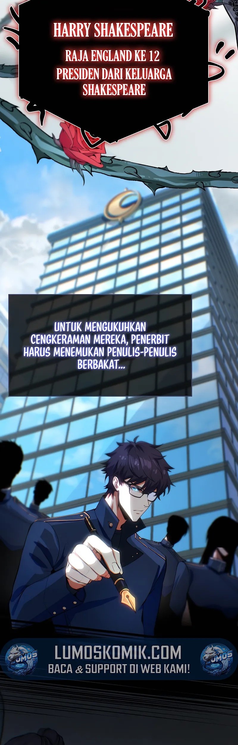 Writers Legacy Chapter 3 Gambar 30