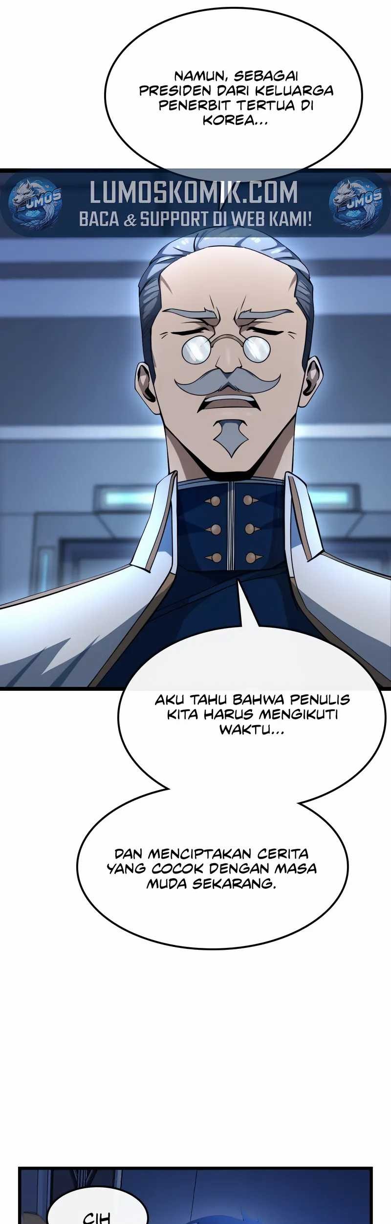 Writers Legacy Chapter 4 Gambar 25