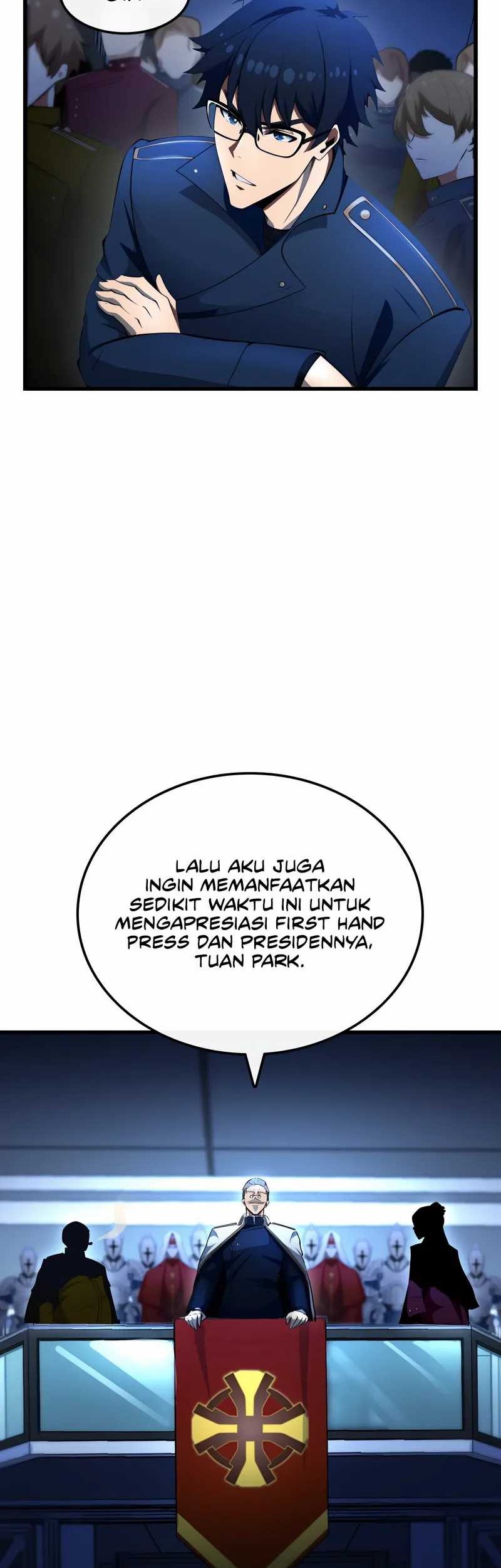 Writers Legacy Chapter 4 Gambar 26