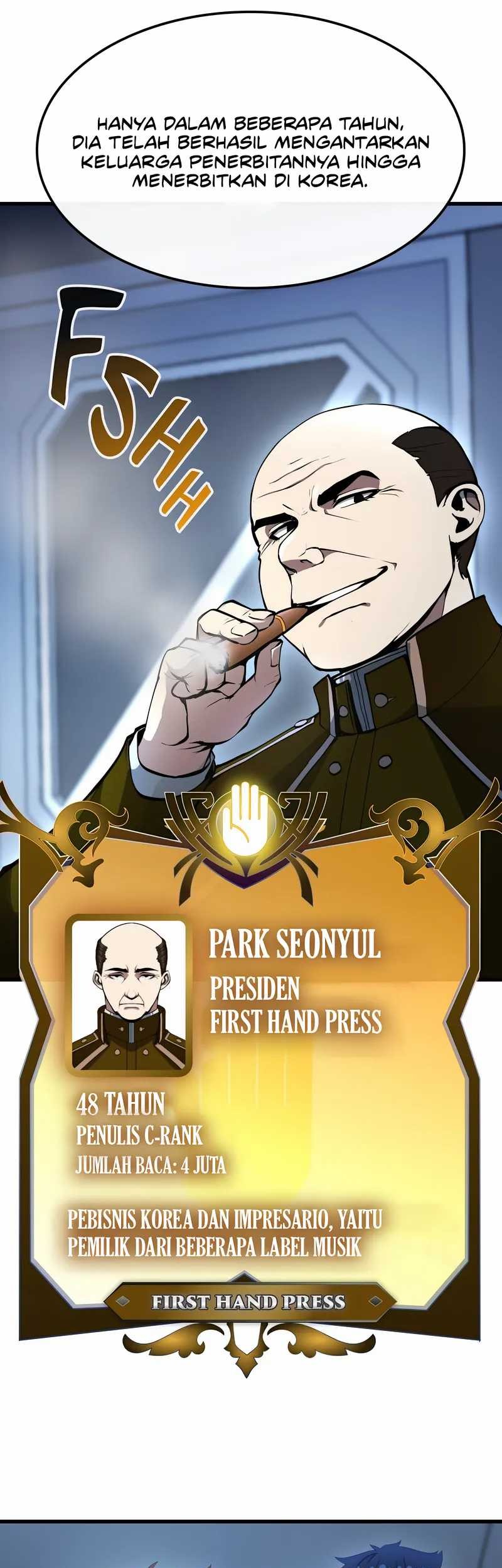 Writers Legacy Chapter 4 Gambar 28