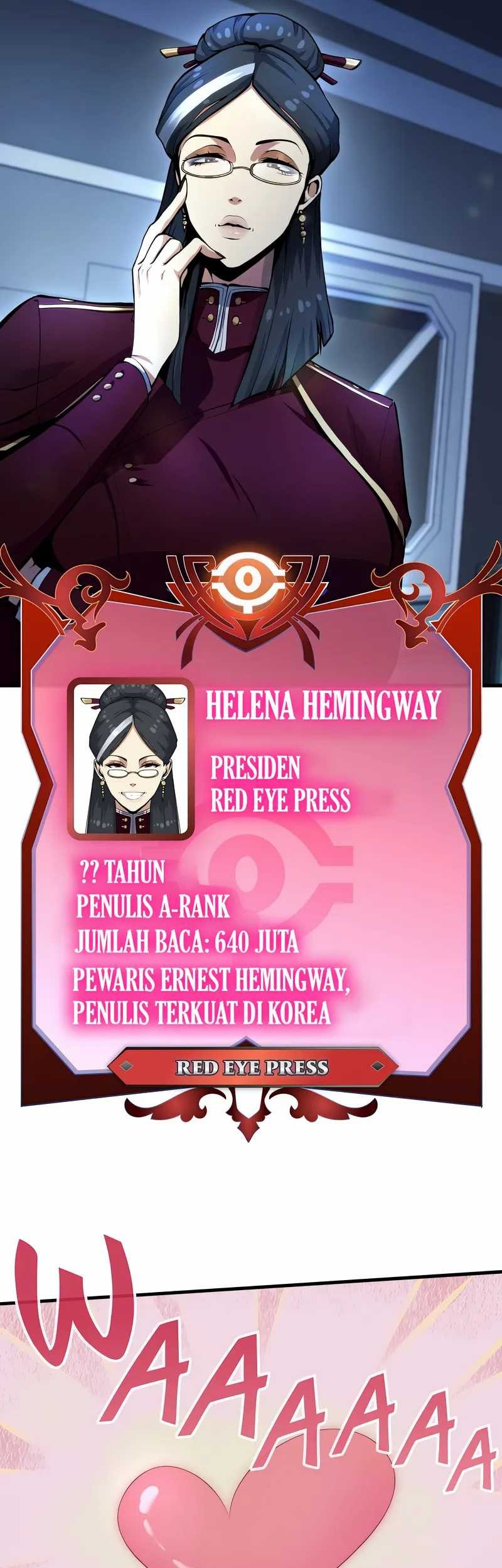 Writers Legacy Chapter 4 Gambar 31