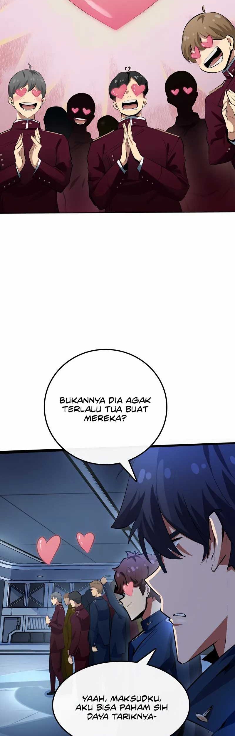 Writers Legacy Chapter 4 Gambar 32