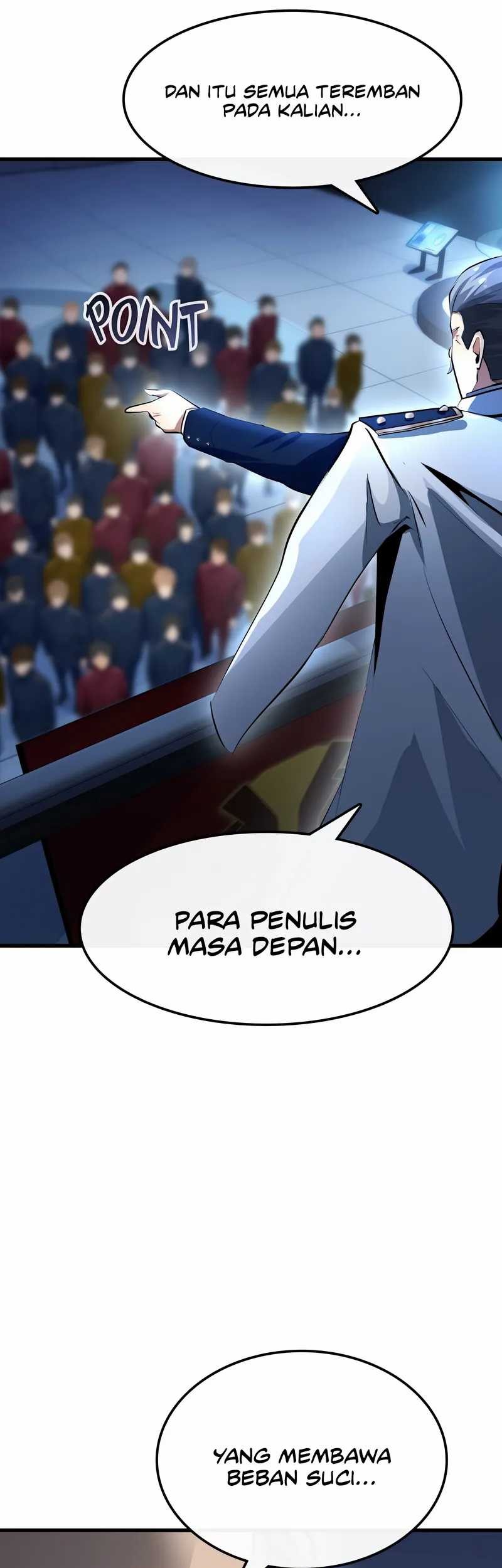 Writers Legacy Chapter 4 Gambar 36