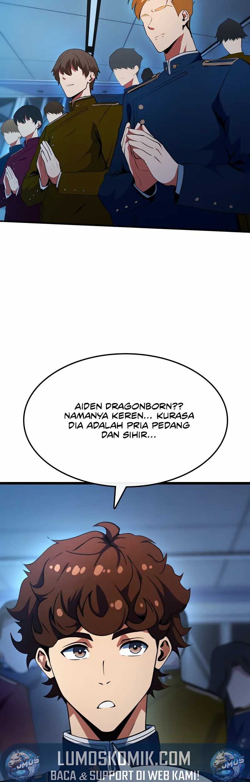 Writers Legacy Chapter 4 Gambar 46