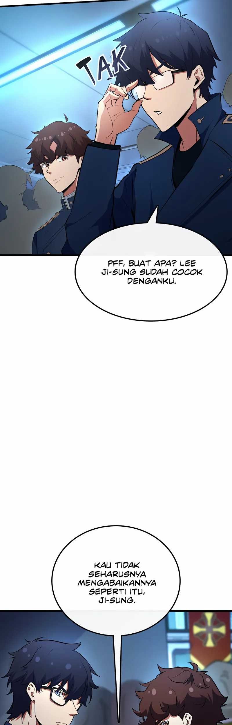 Writers Legacy Chapter 4 Gambar 48