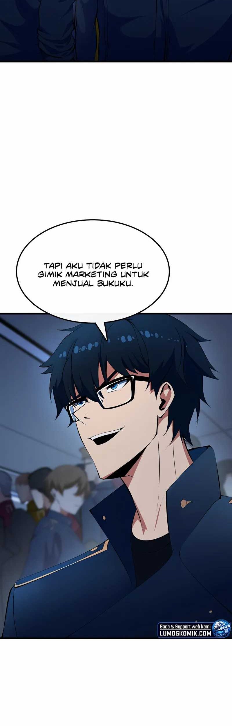 Writers Legacy Chapter 4 Gambar 52