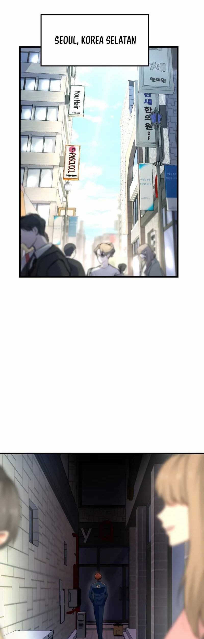 Baca Komik Writers Legacy Chapter 4 Gambar 1