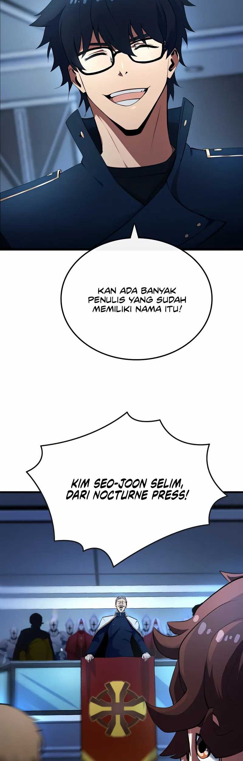 Writers Legacy Chapter 4 Gambar 65