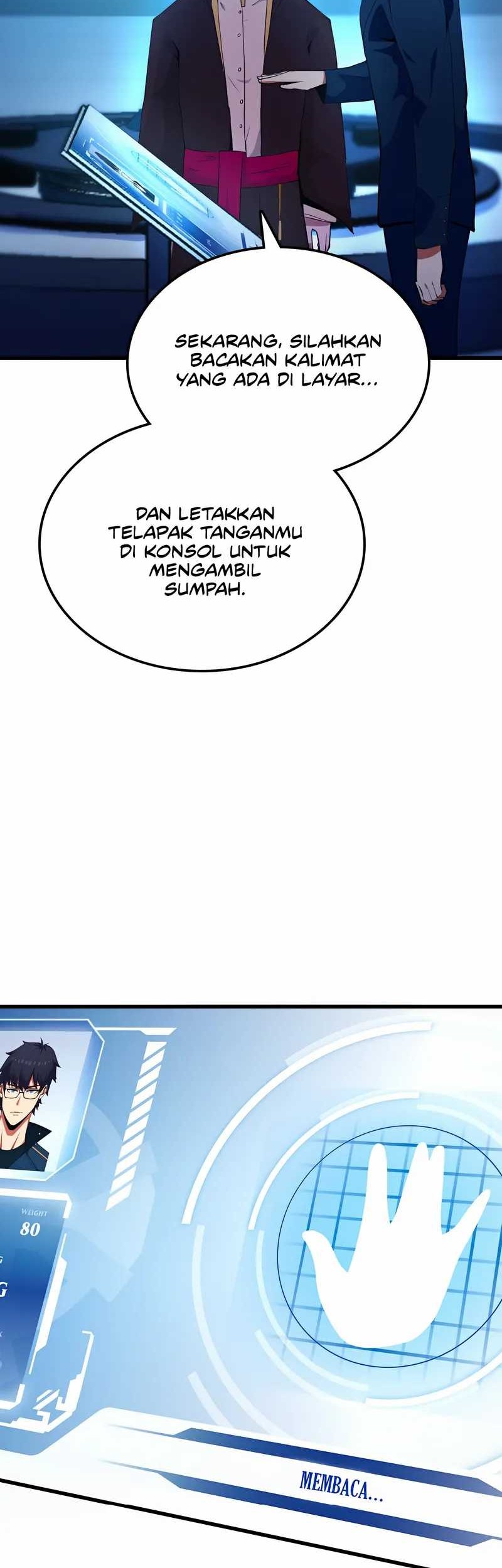 Writers Legacy Chapter 4 Gambar 79