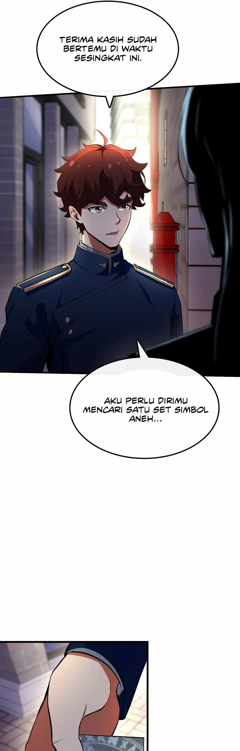 Writers Legacy Chapter 4 Gambar 3