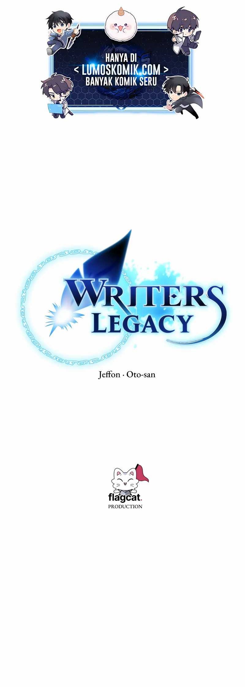 Writers Legacy Chapter 4 Gambar 99