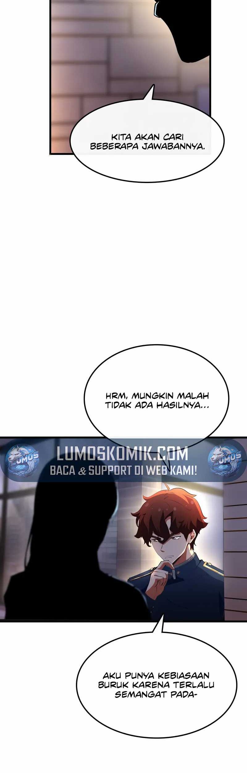 Writers Legacy Chapter 4 Gambar 7