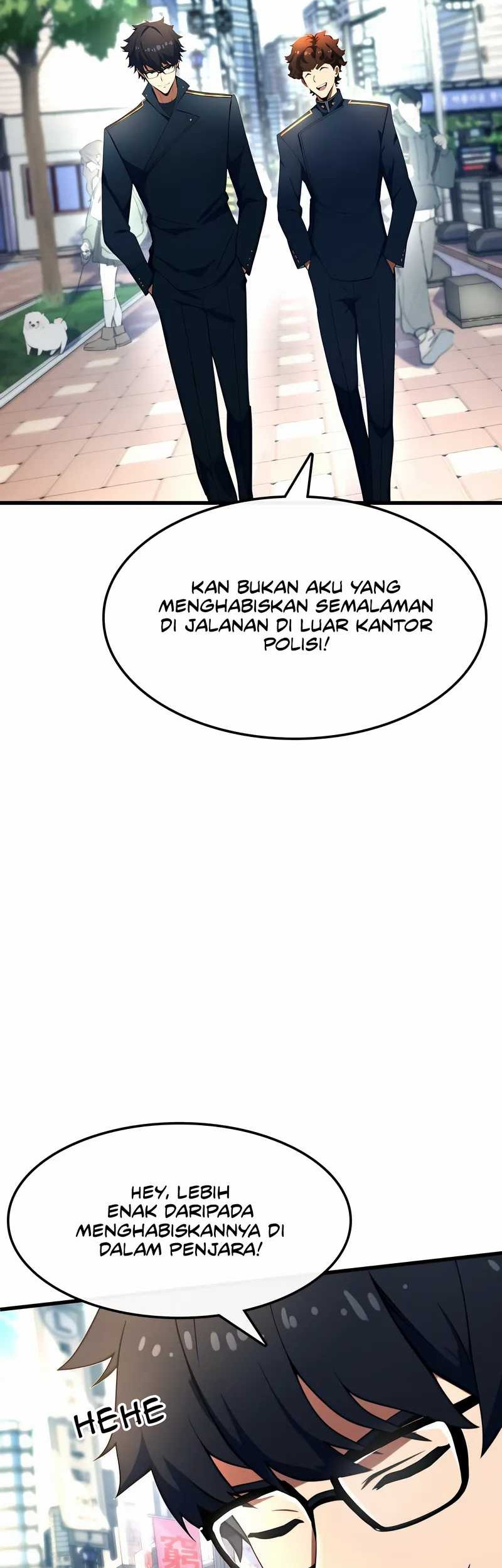 Writers Legacy Chapter 4 Gambar 13