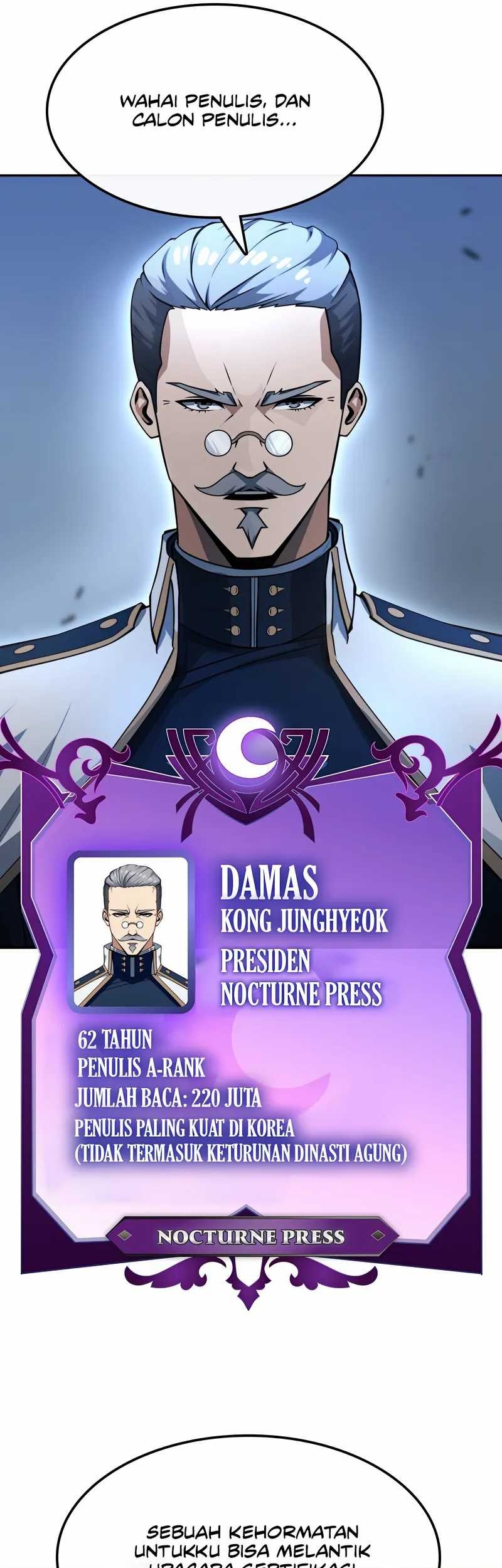Writers Legacy Chapter 4 Gambar 20