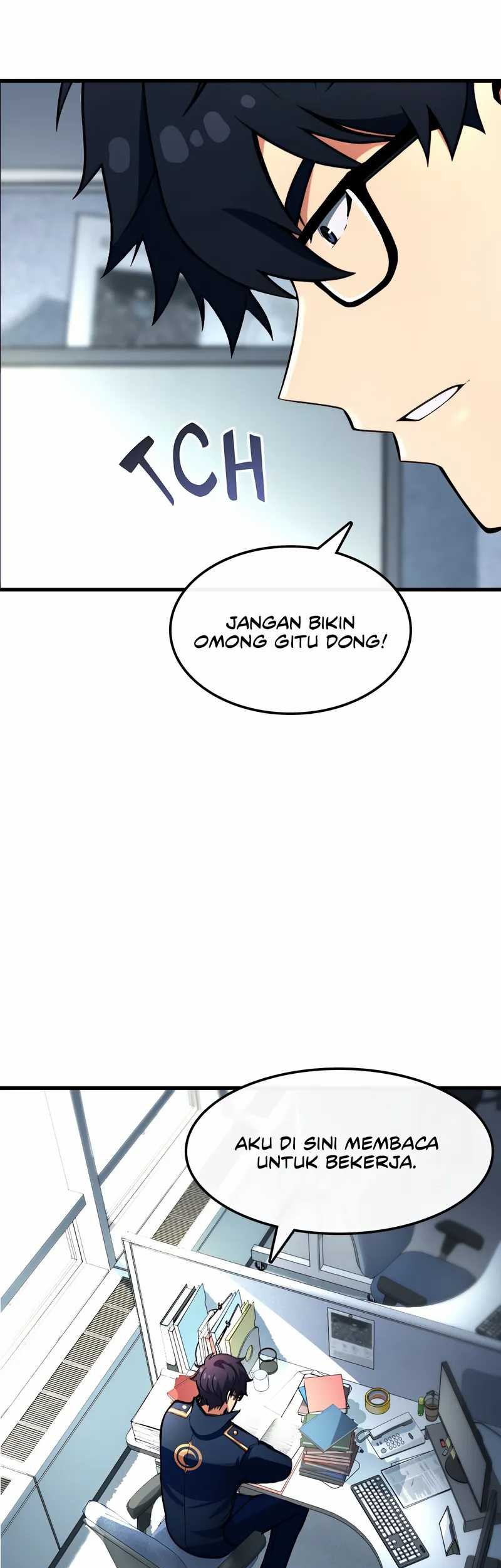 Writers Legacy Chapter 6 Gambar 25