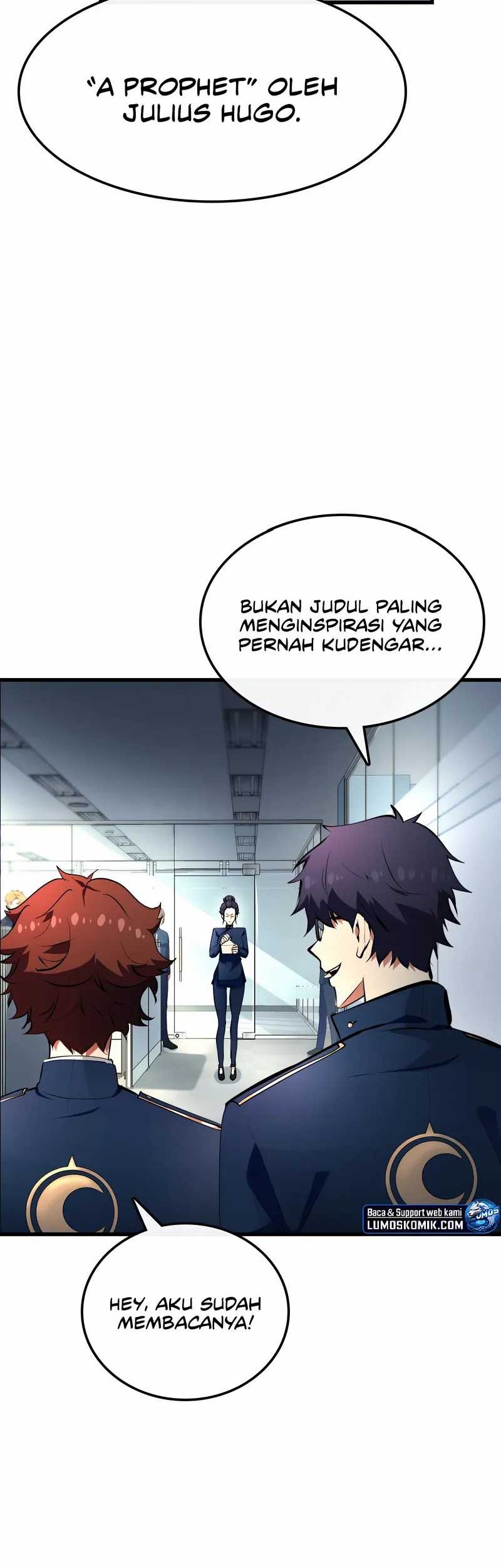 Writers Legacy Chapter 6 Gambar 32