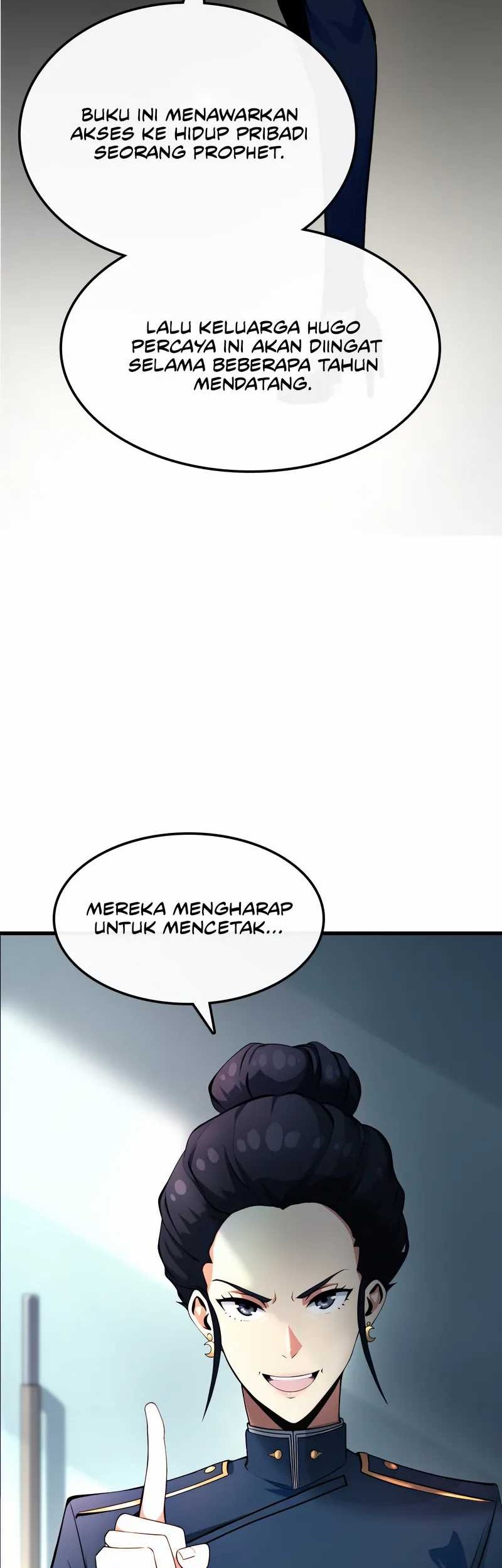 Writers Legacy Chapter 6 Gambar 35