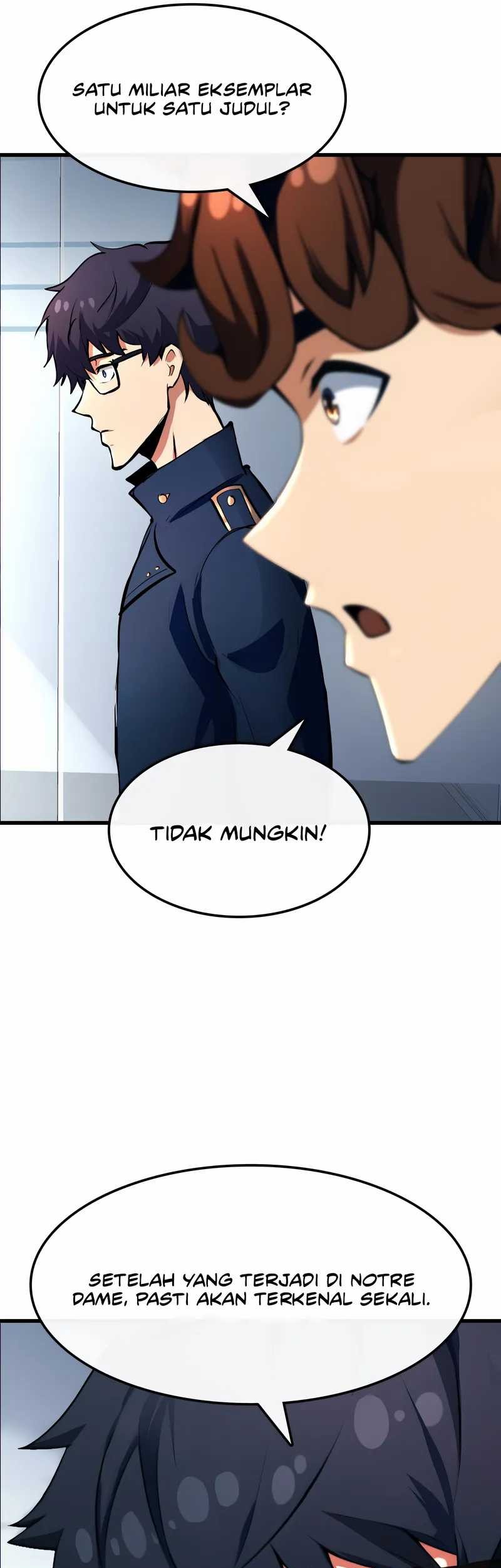 Writers Legacy Chapter 6 Gambar 37