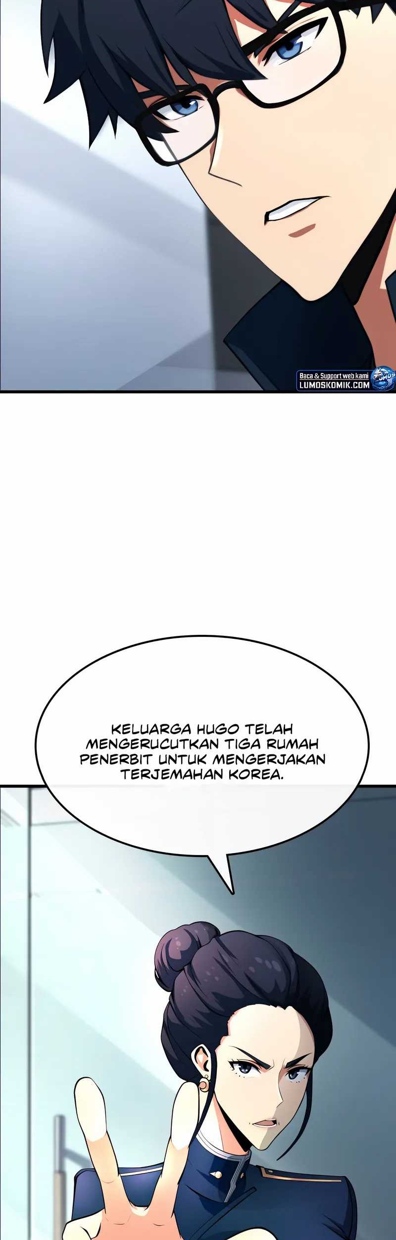 Writers Legacy Chapter 6 Gambar 38