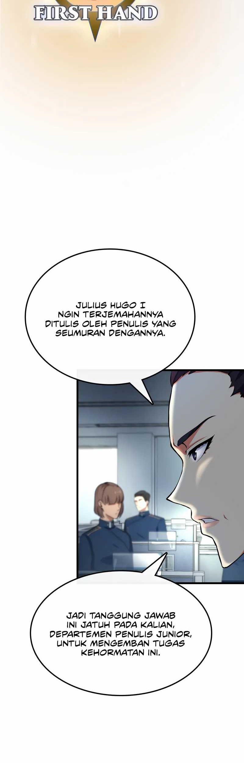 Writers Legacy Chapter 6 Gambar 41
