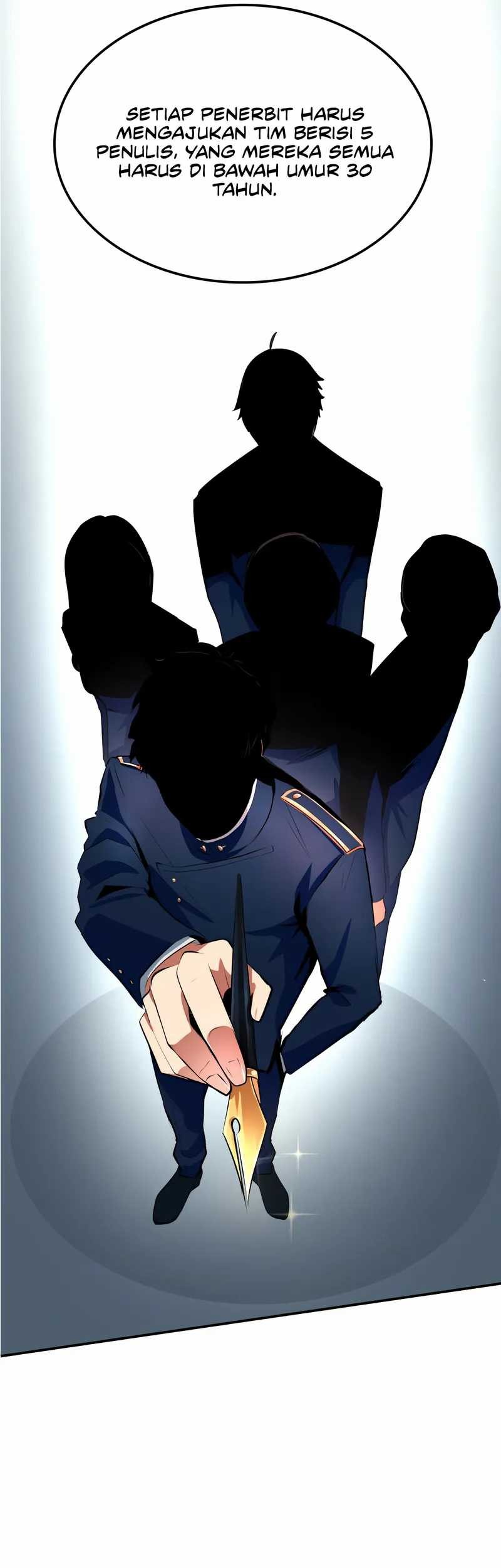Writers Legacy Chapter 6 Gambar 43