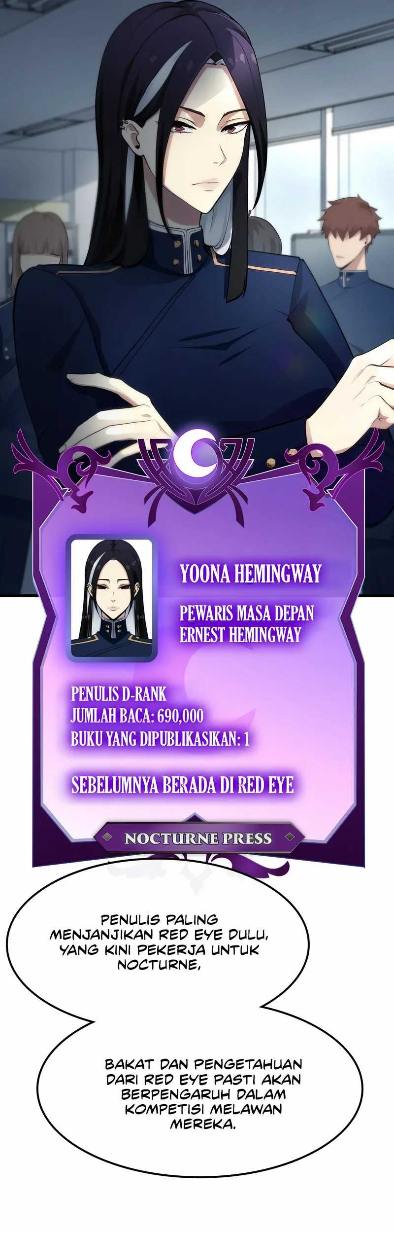 Writers Legacy Chapter 6 Gambar 52