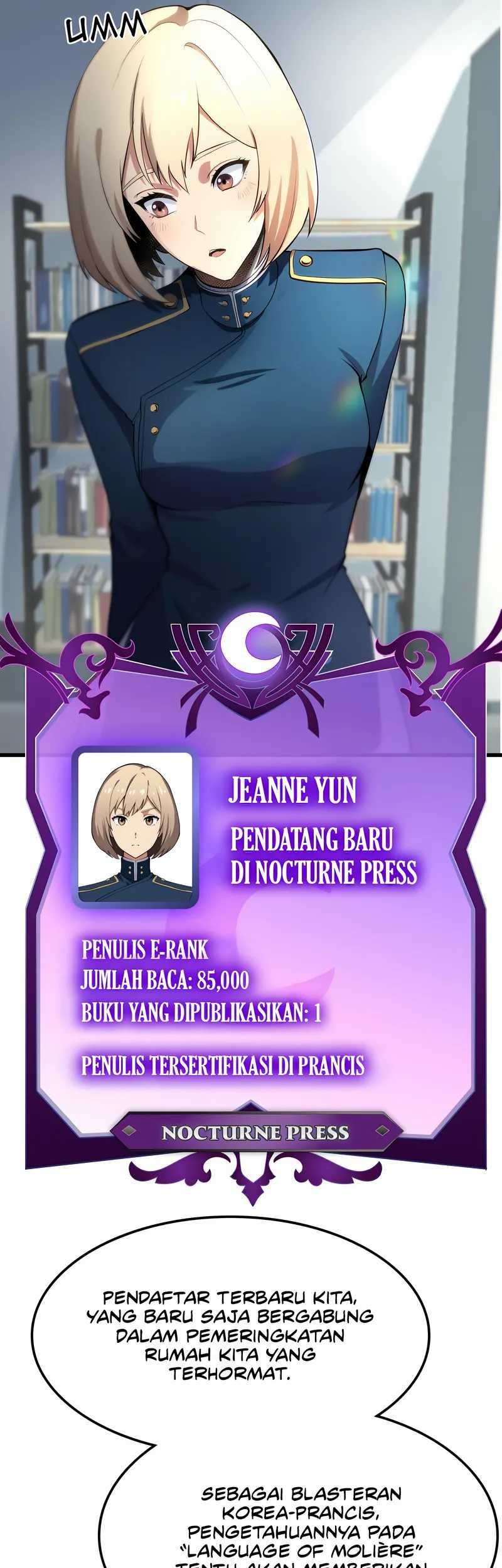 Writers Legacy Chapter 6 Gambar 54