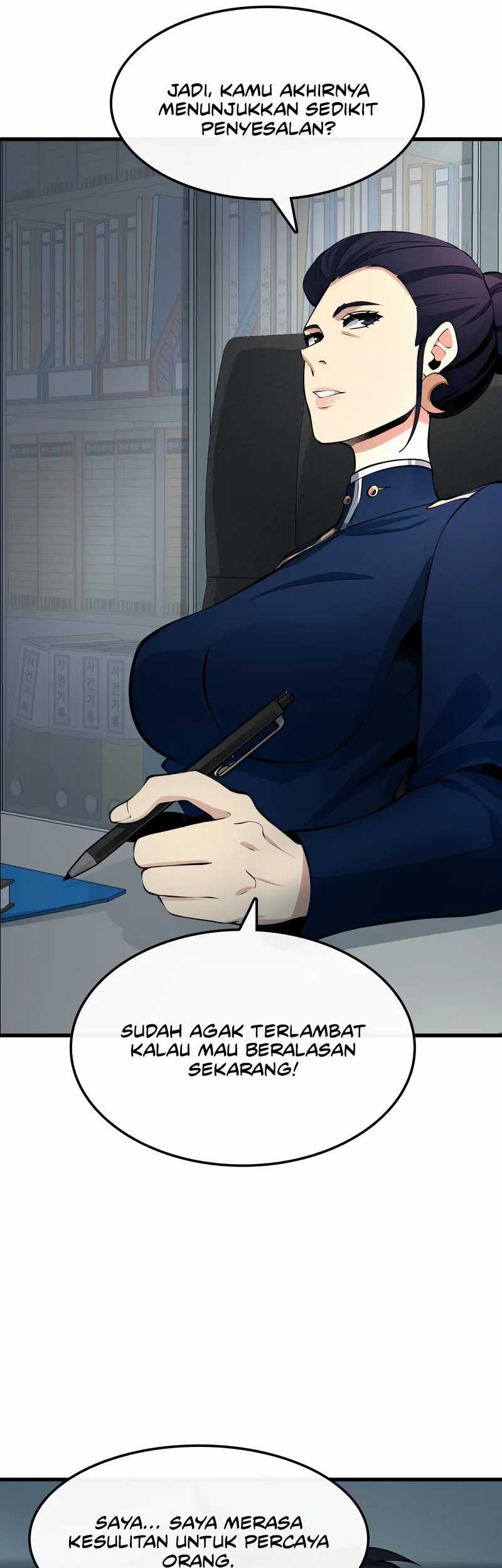 Writers Legacy Chapter 6 Gambar 67