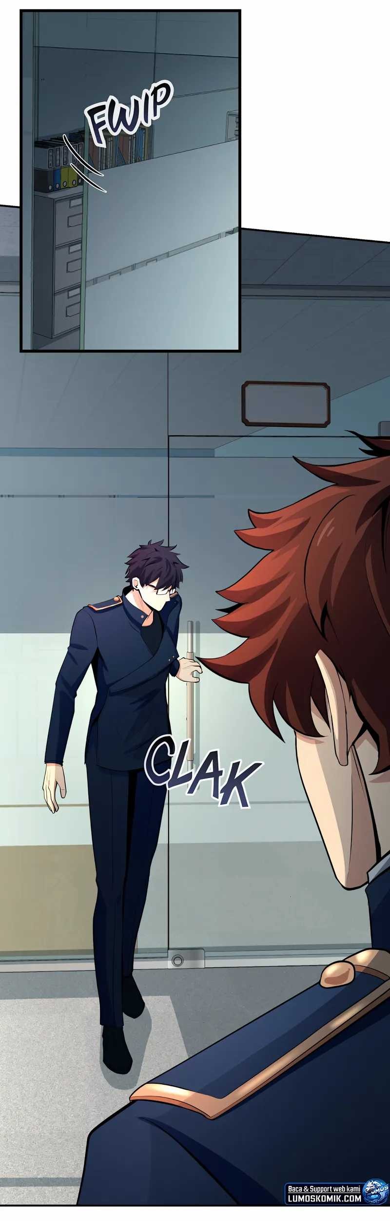 Writers Legacy Chapter 6 Gambar 77