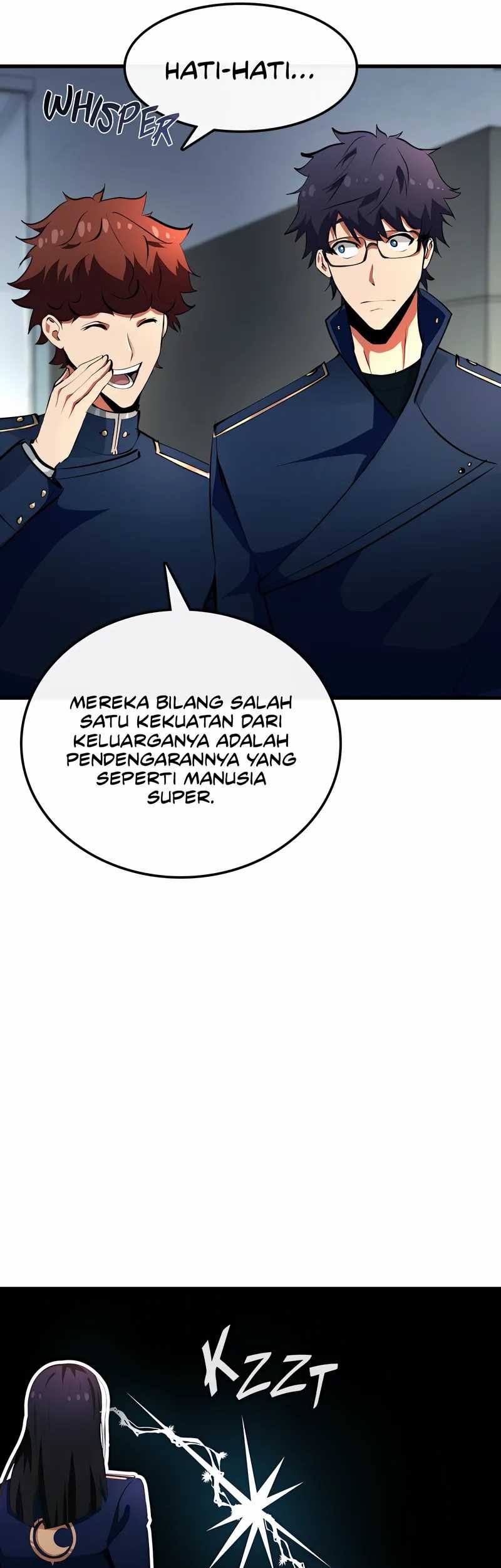 Writers Legacy Chapter 6 Gambar 87