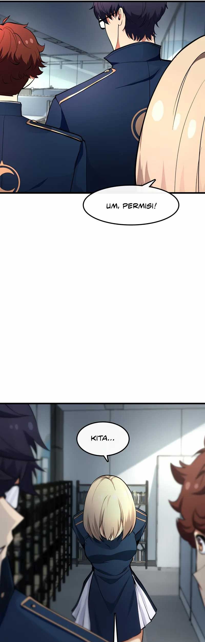 Writers Legacy Chapter 6 Gambar 90