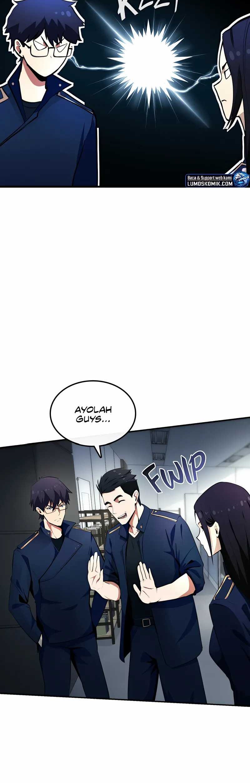 Writers Legacy Chapter 6 Gambar 109