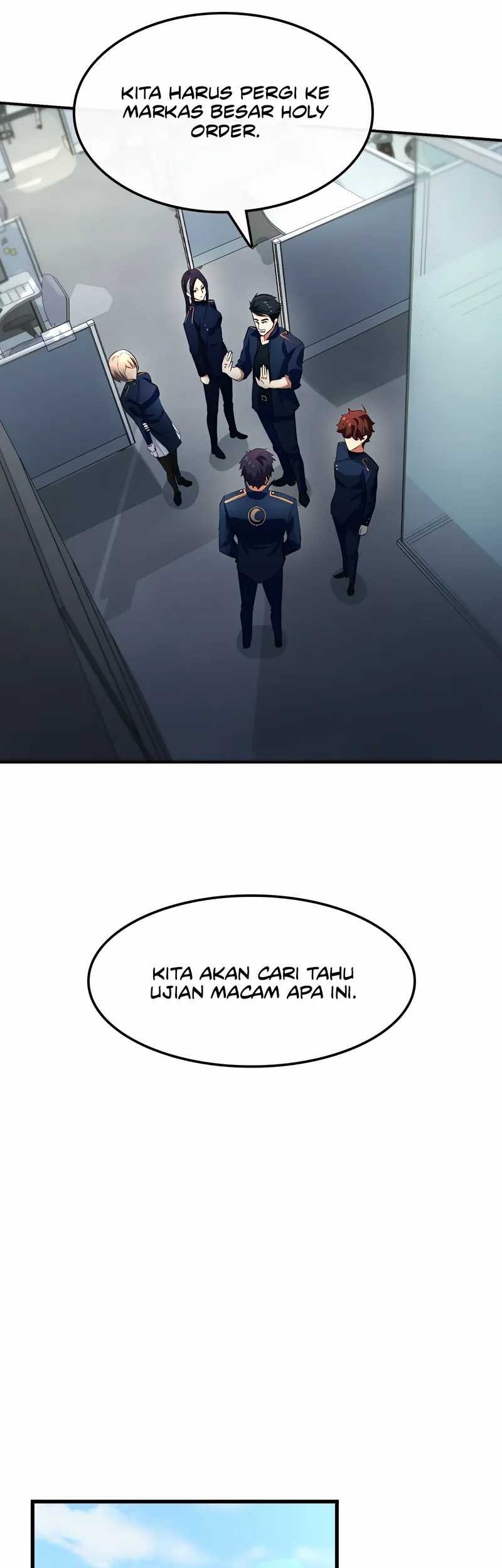 Writers Legacy Chapter 6 Gambar 111