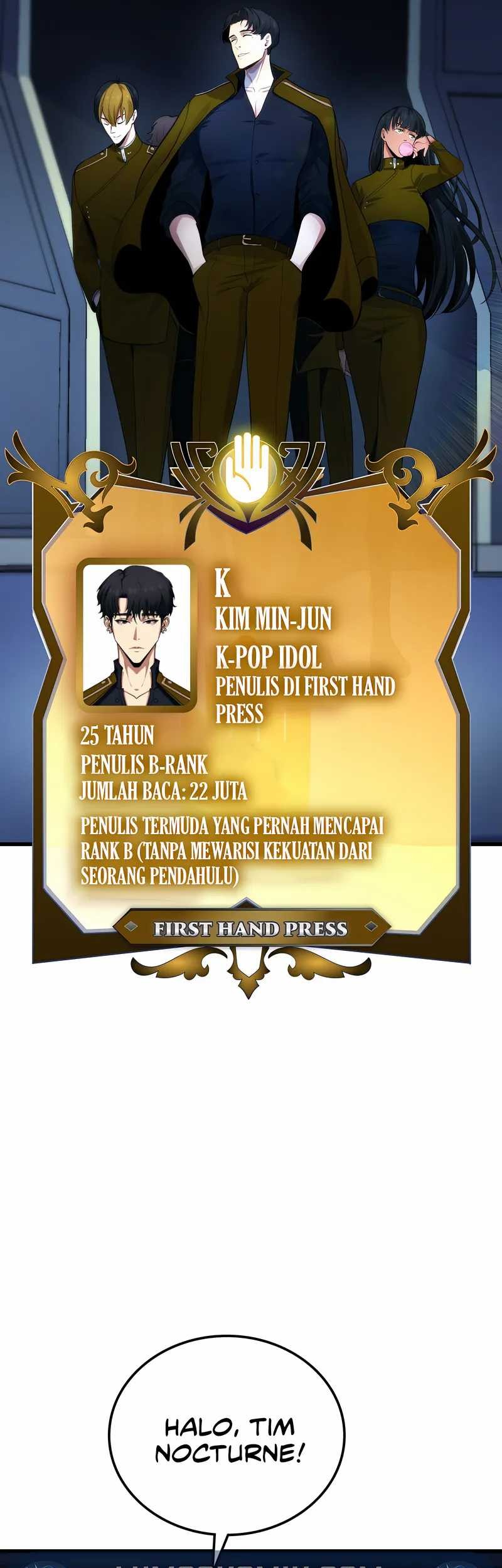 Writers Legacy Chapter 6 Gambar 117