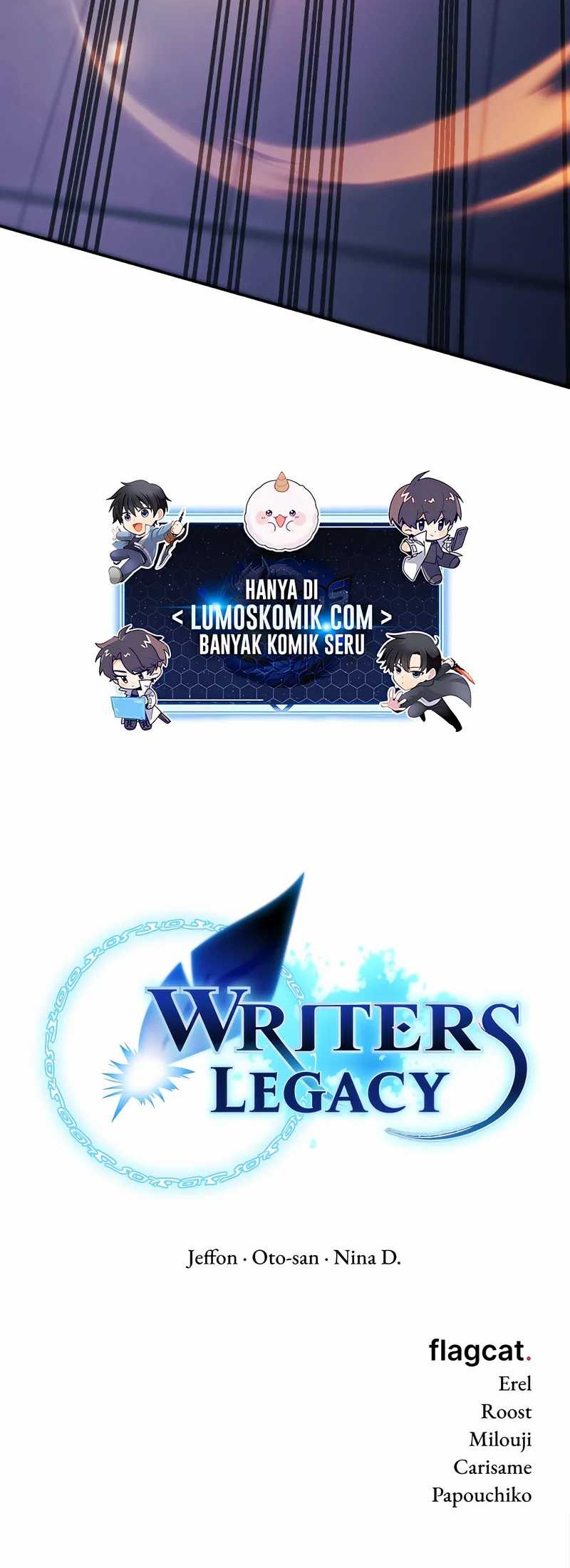 Writers Legacy Chapter 6 Gambar 151