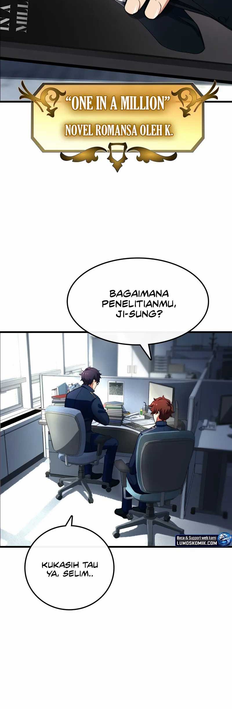 Writers Legacy Chapter 6 Gambar 21