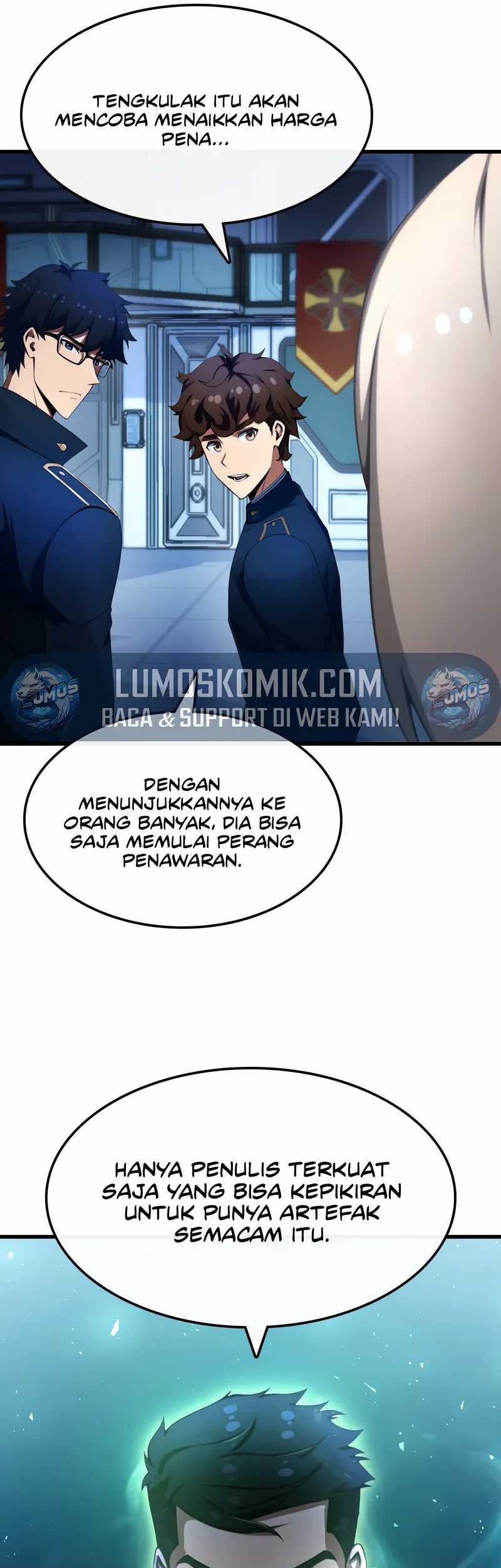 Writers Legacy Chapter 7 Gambar 29