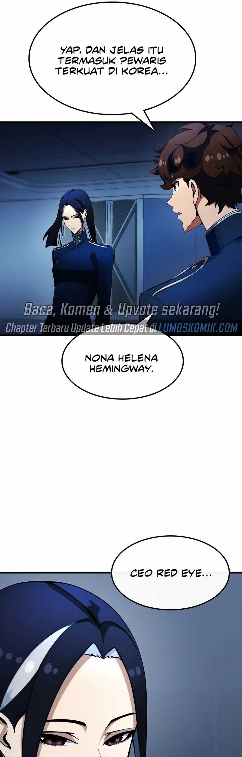 Writers Legacy Chapter 7 Gambar 32
