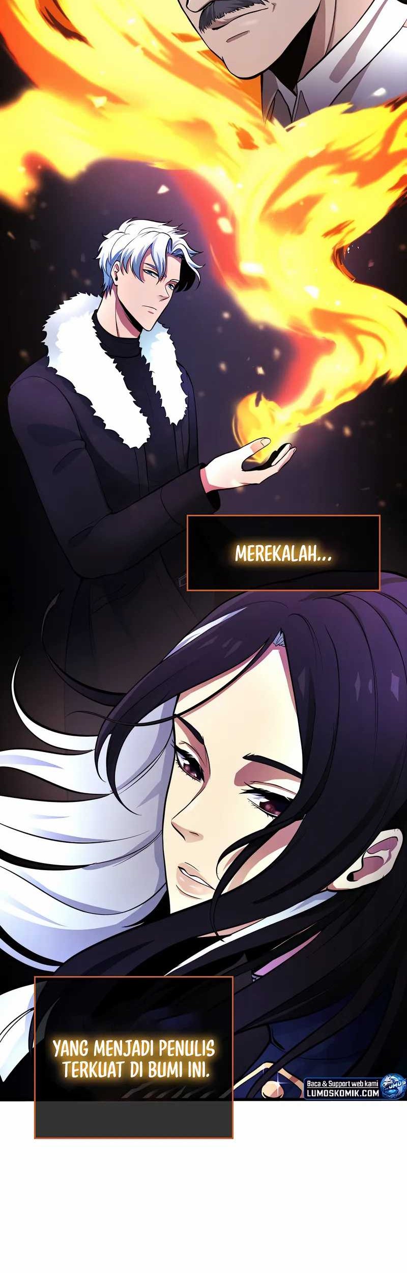 Writers Legacy Chapter 7 Gambar 42