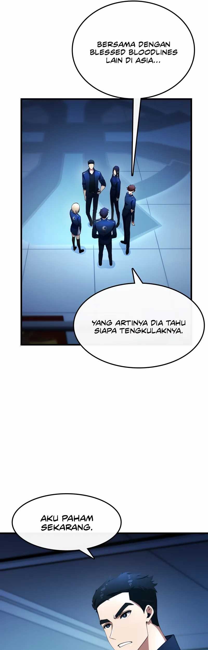 Writers Legacy Chapter 7 Gambar 47