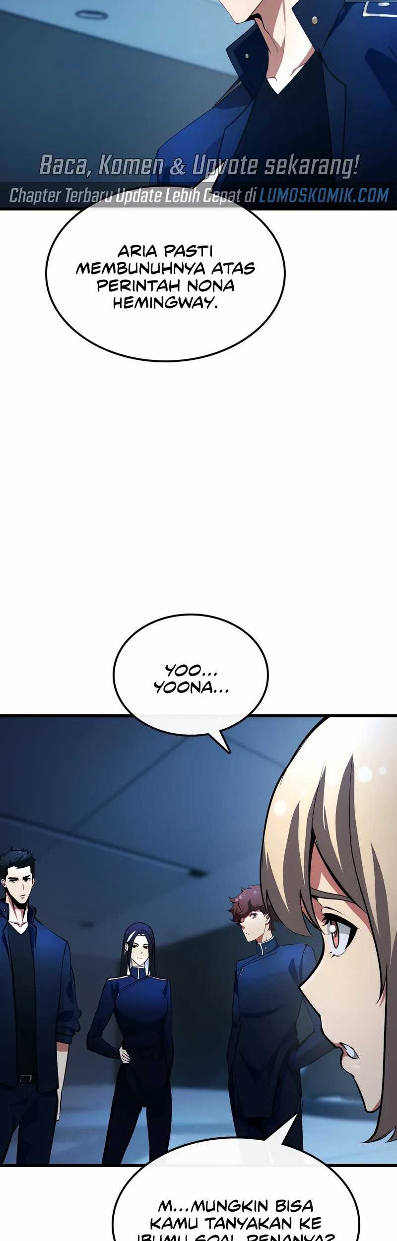 Writers Legacy Chapter 7 Gambar 48