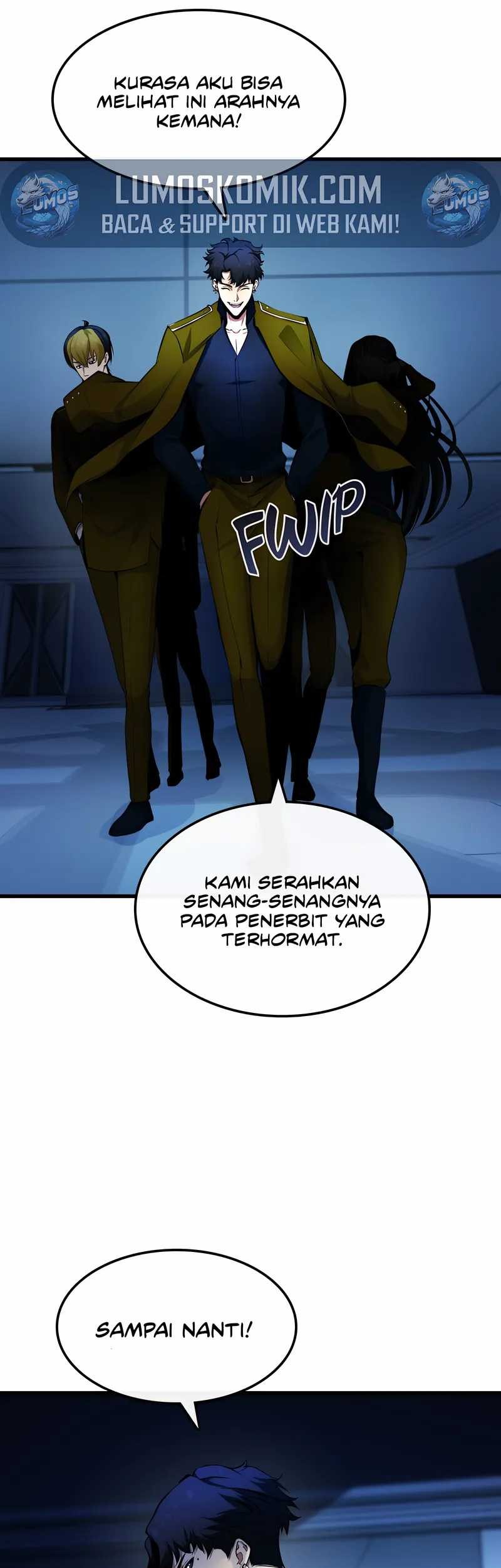 Writers Legacy Chapter 7 Gambar 67