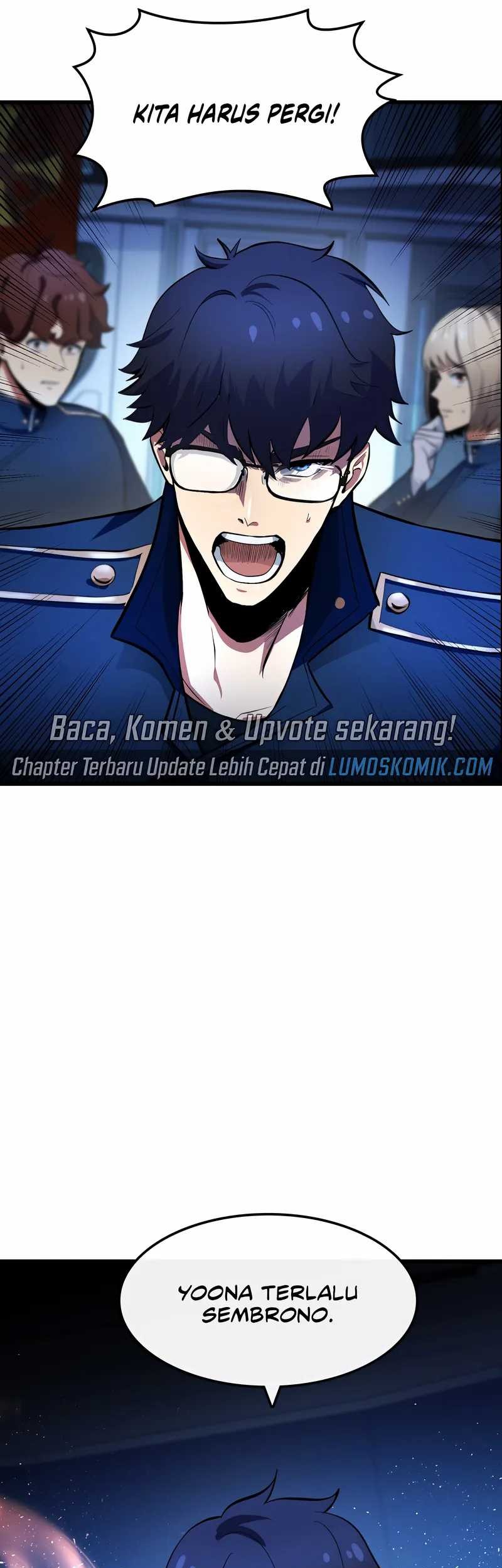 Writers Legacy Chapter 7 Gambar 78