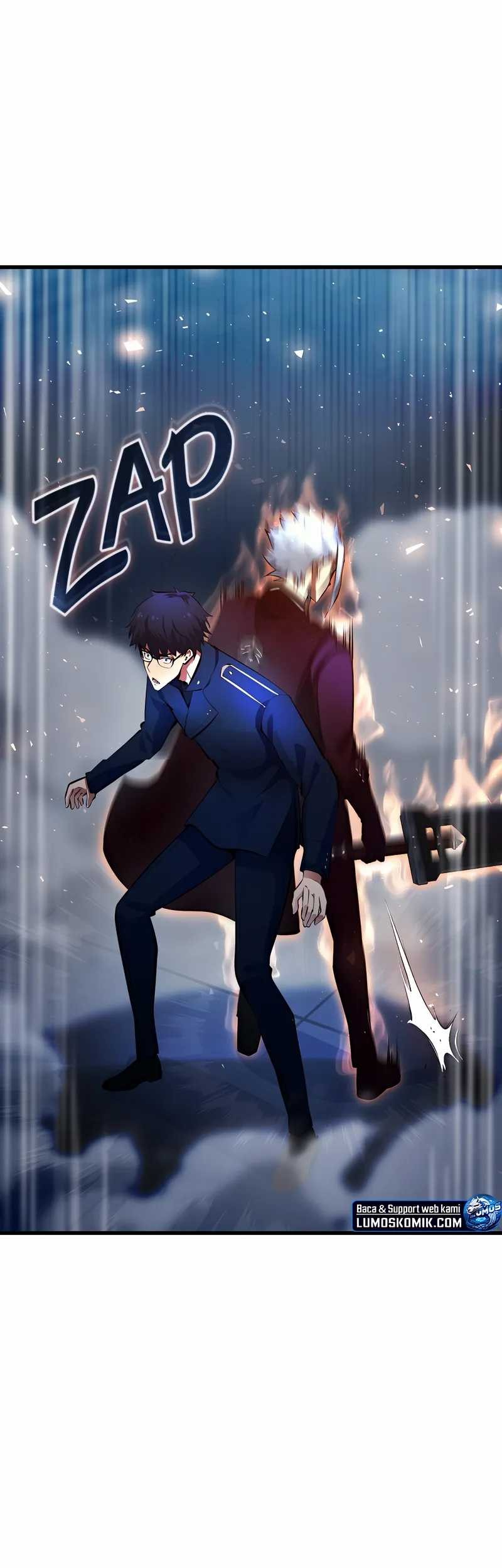 Writers Legacy Chapter 7 Gambar 81