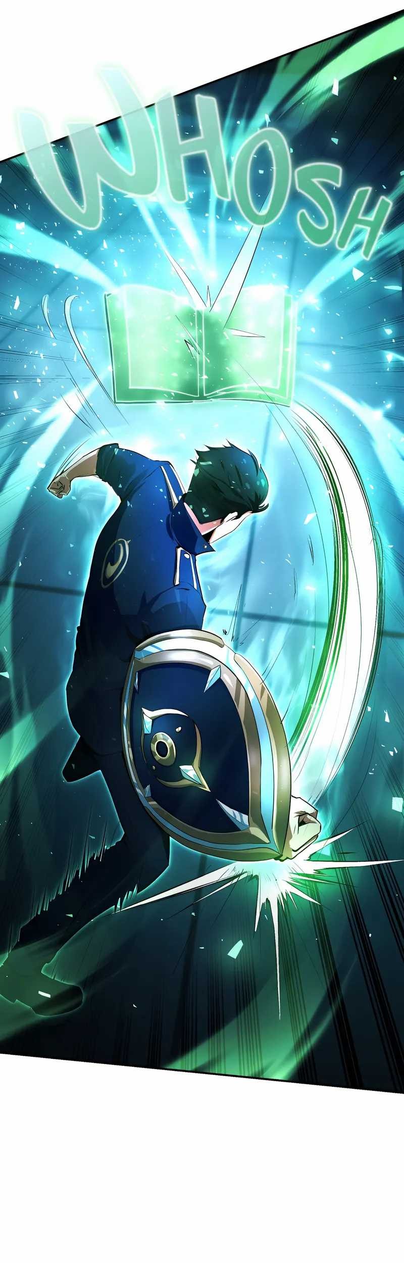 Writers Legacy Chapter 7 Gambar 18