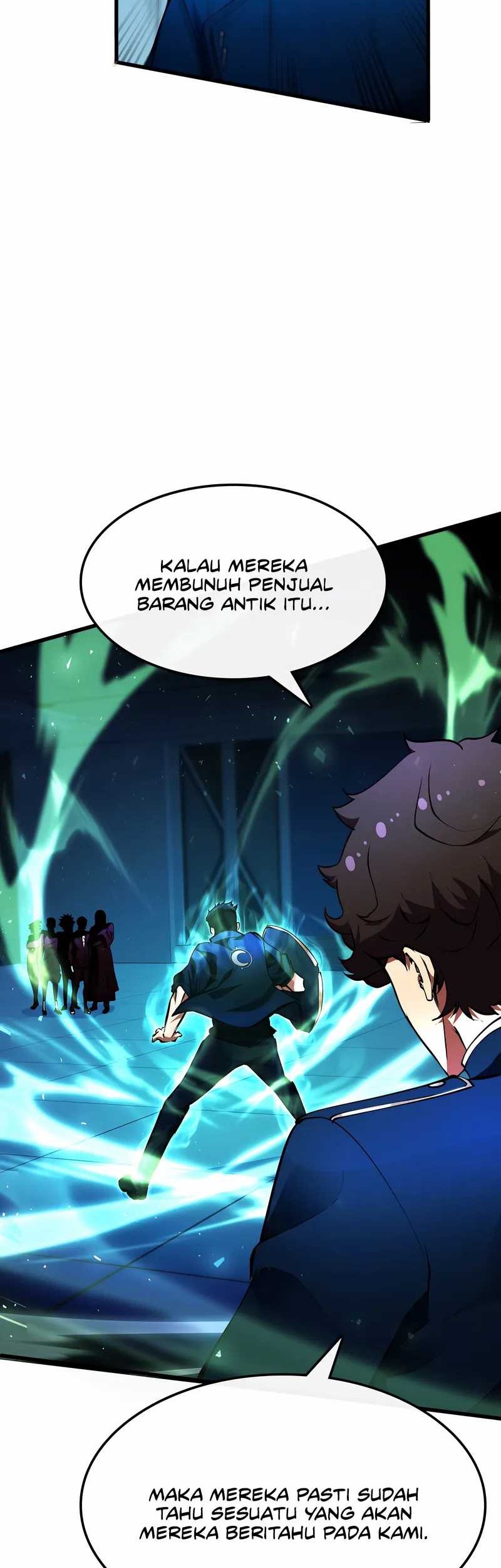 Writers Legacy Chapter 7 Gambar 22