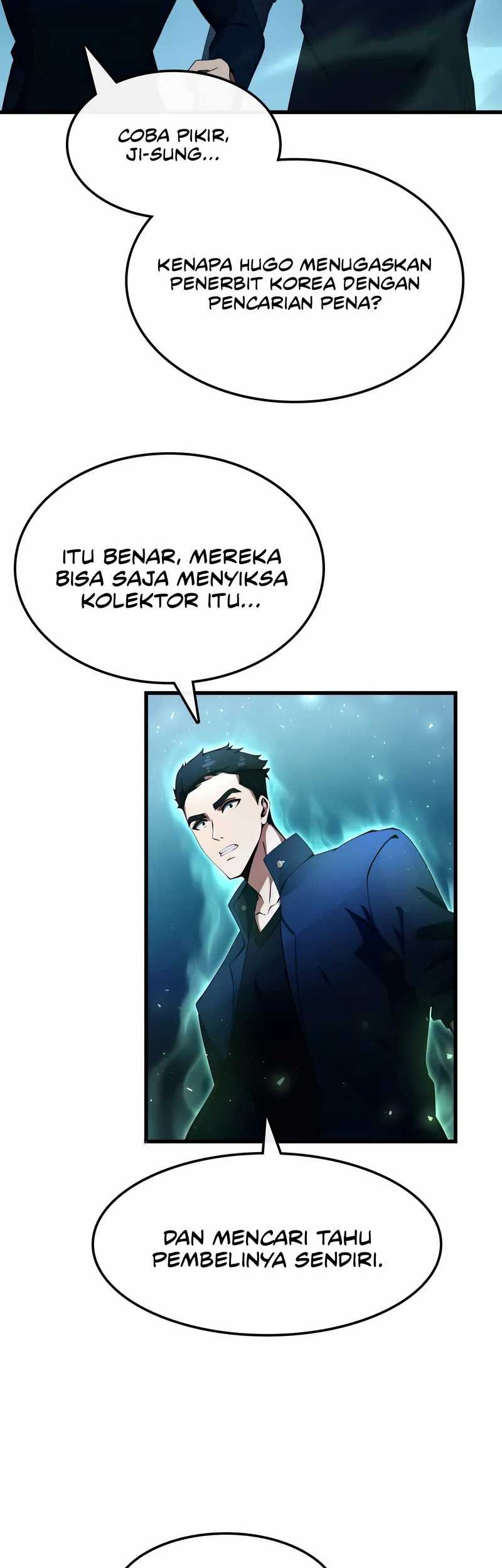 Writers Legacy Chapter 7 Gambar 25