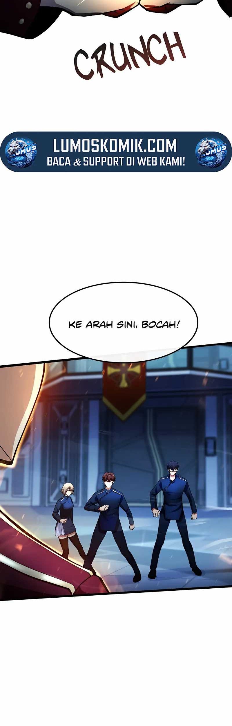 Writers Legacy Chapter 8 Gambar 39