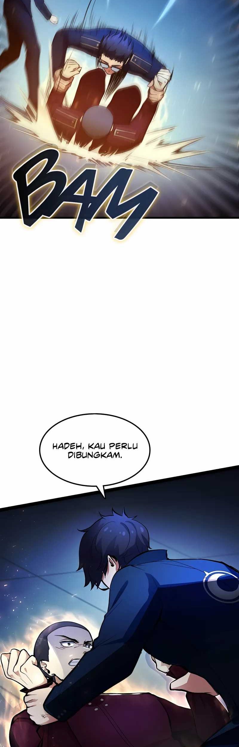 Writers Legacy Chapter 8 Gambar 45